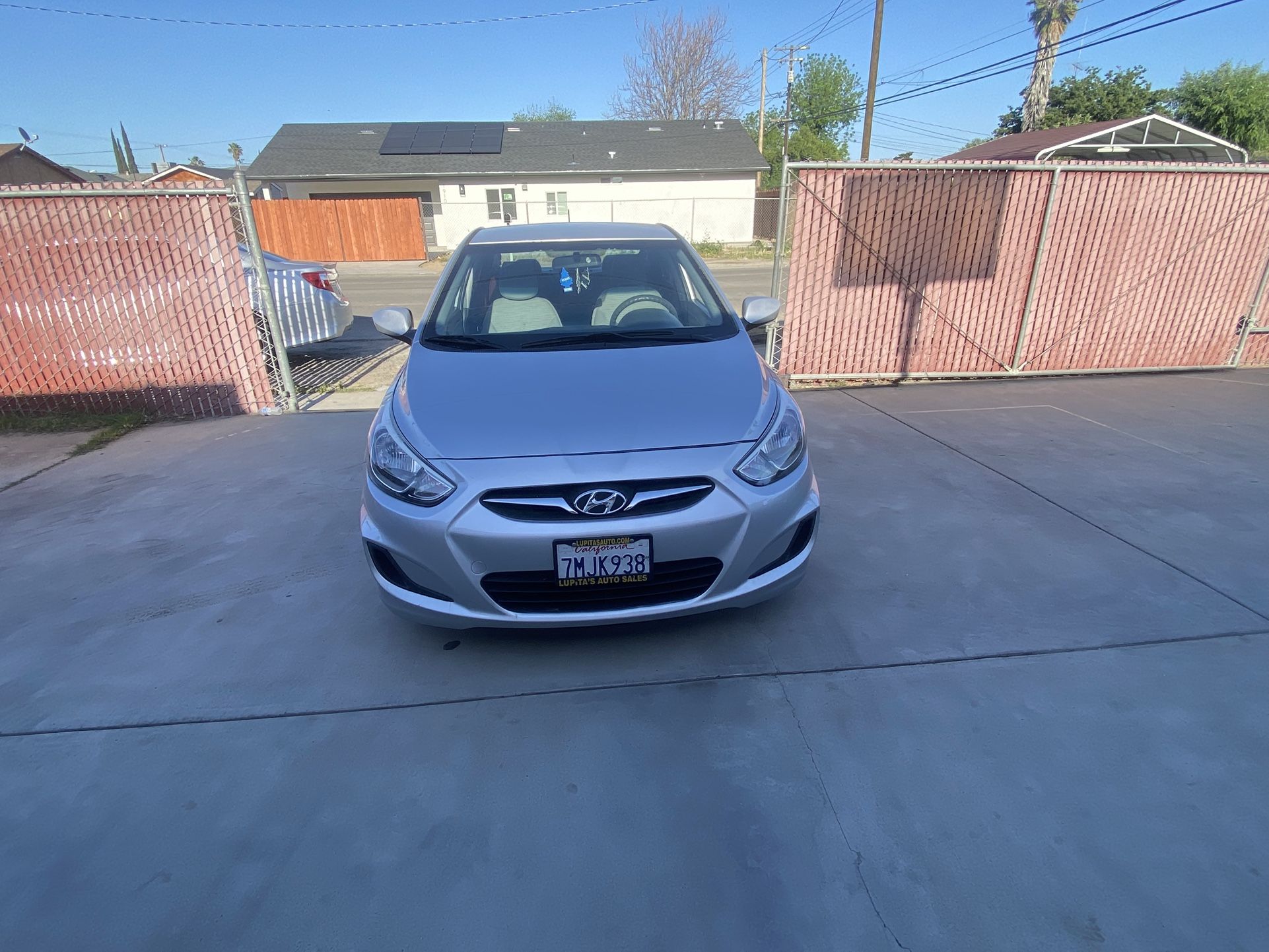 2015 Hyundai Accent