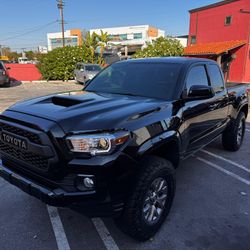 2016 Toyota Tacoma