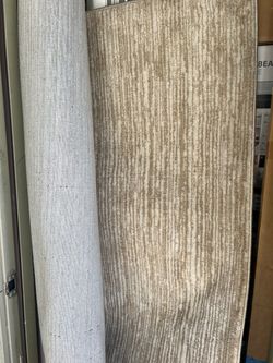 Beige Cream Area Rug