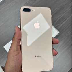 Apple iPhone 8 Plus 