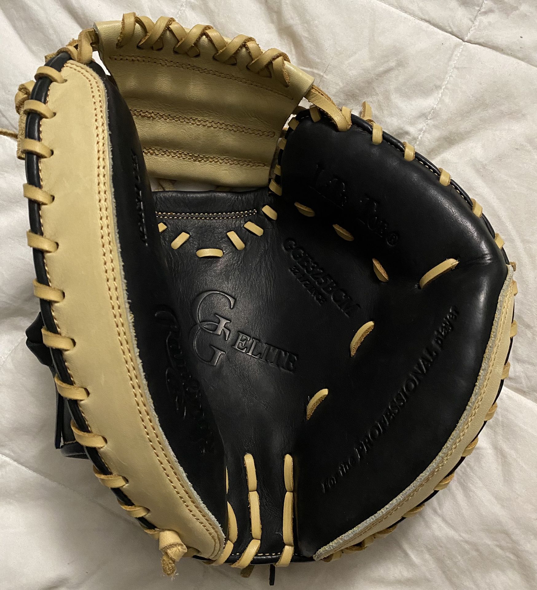 Gold glove cheap elite catchers mitt