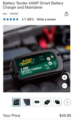 4AMP Battery Charger