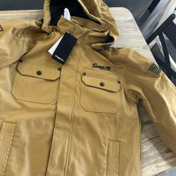 Snap On 2025 Winter Insulated Jacket 