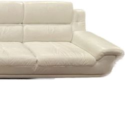 Leather Sectional Sofa