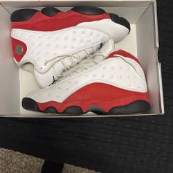 Jordan 13 Cherry 2017