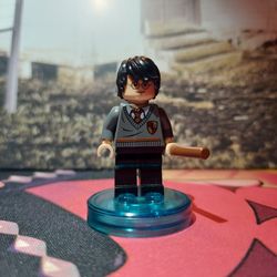 LEGO Dimensions Harry Potter Minifigure W/ Tag 71247