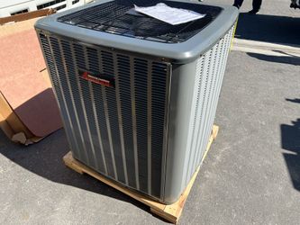 2 Ton 18seer New Small Dent 