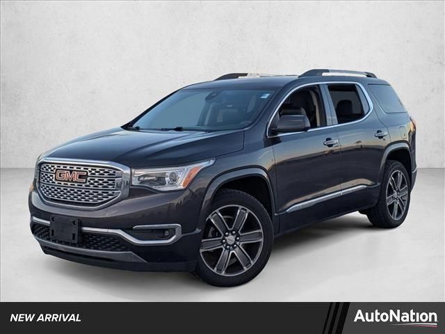 2017 GMC Acadia