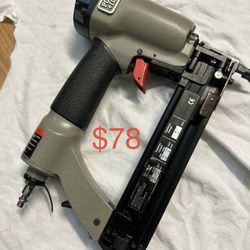 Porter Finish Nail Gun , Tool , Cable Nail Gun