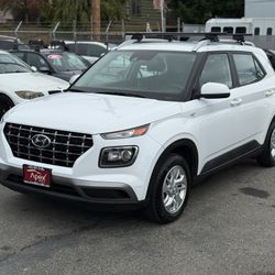 2020 Hyundai Venue