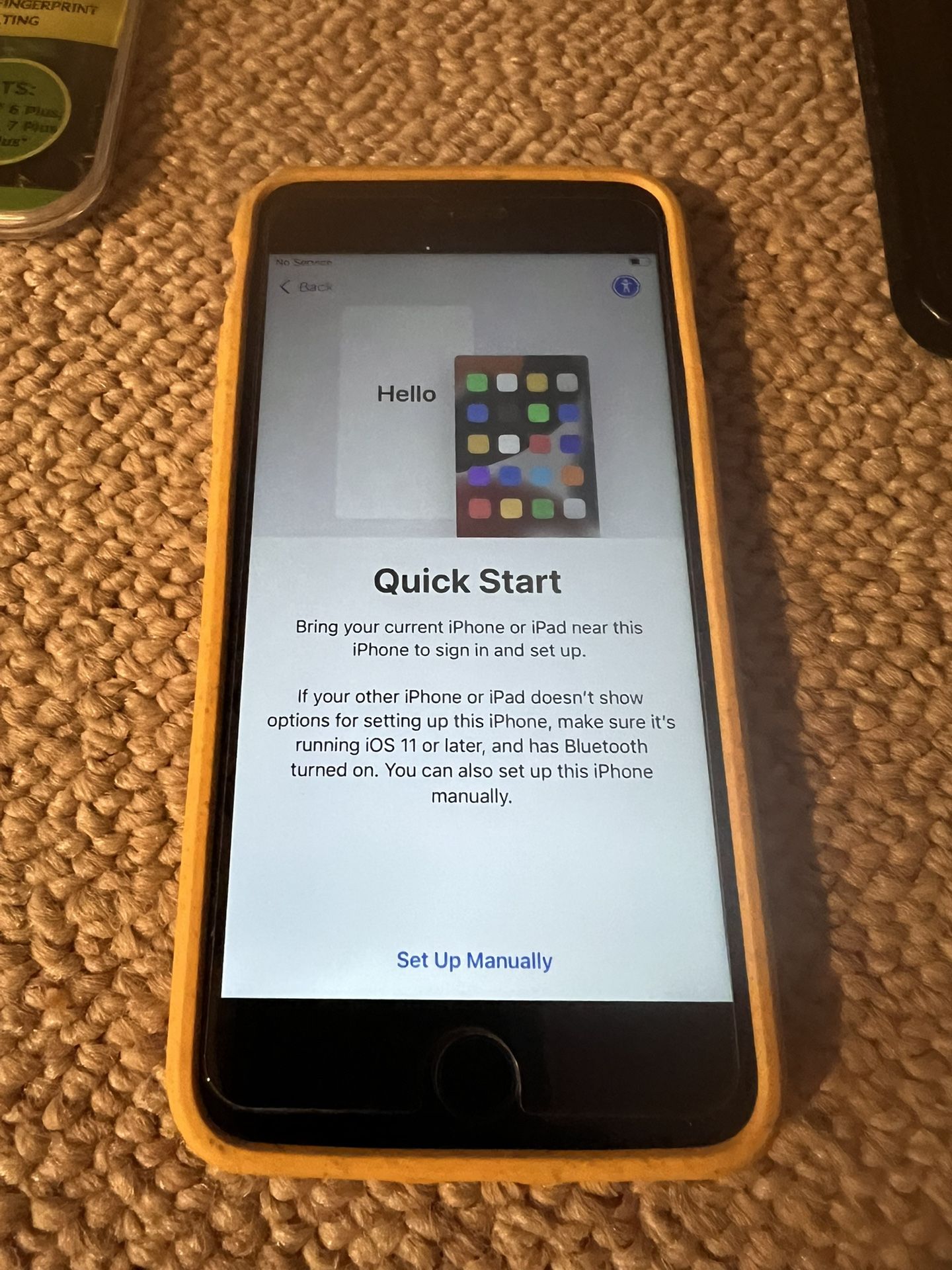 iPhone 7 Plus 32GB AT&T
