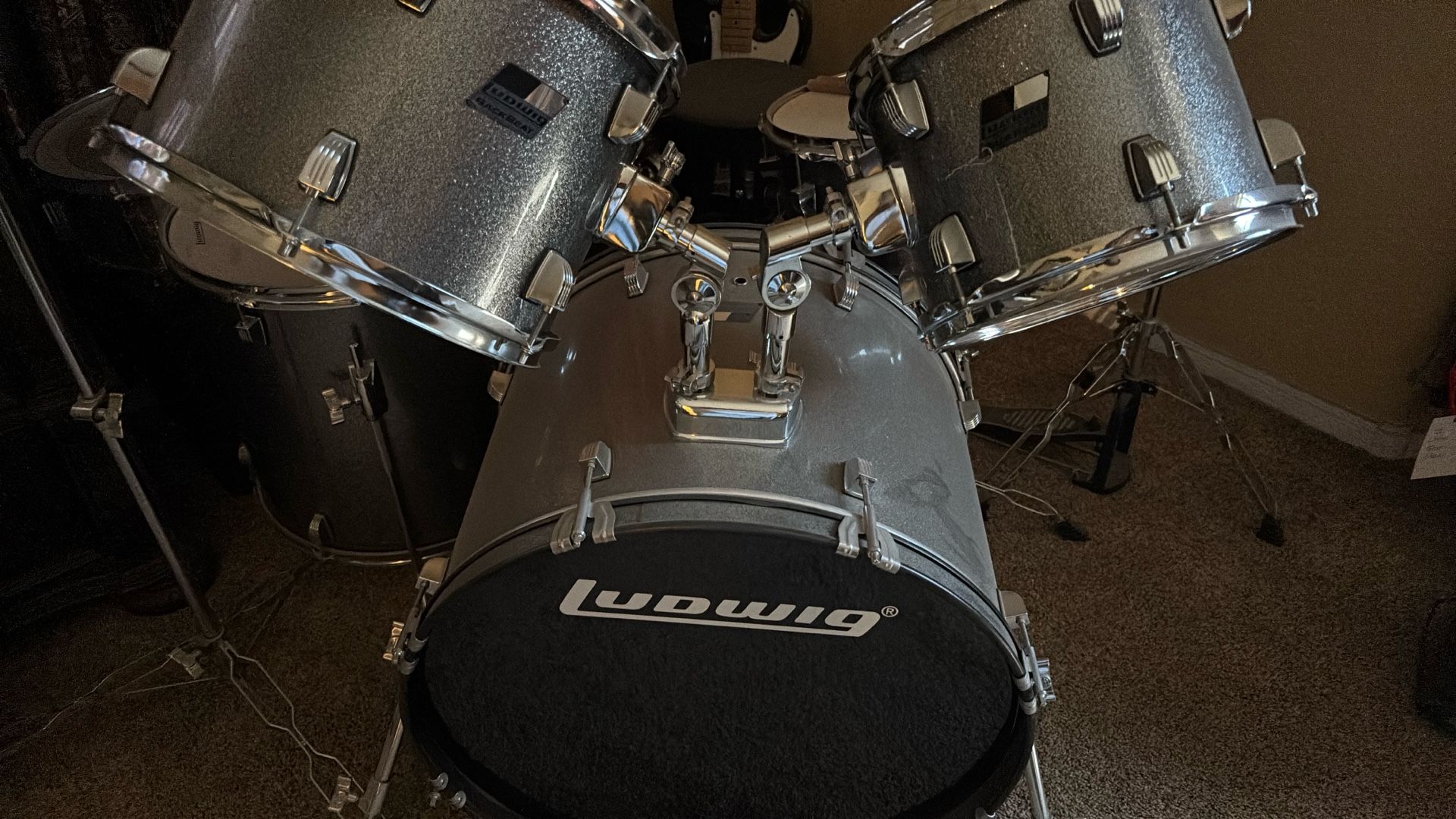 Drums Kit
