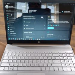 HP LAPTOP 12TH GEN INTEL I5