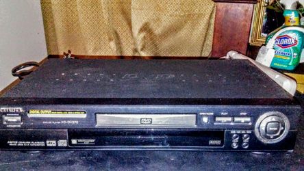 DVD Player