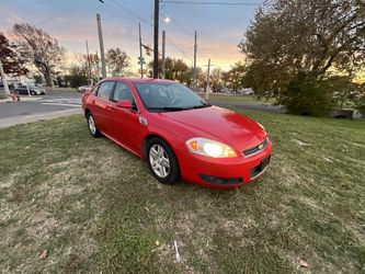 2009 Chevrolet Impala