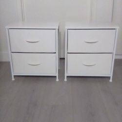 ✨PAIR OF IKEA NIGHT STANDS- Brand New! ✨
