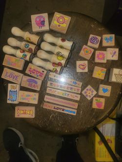 Rubber Stamps 