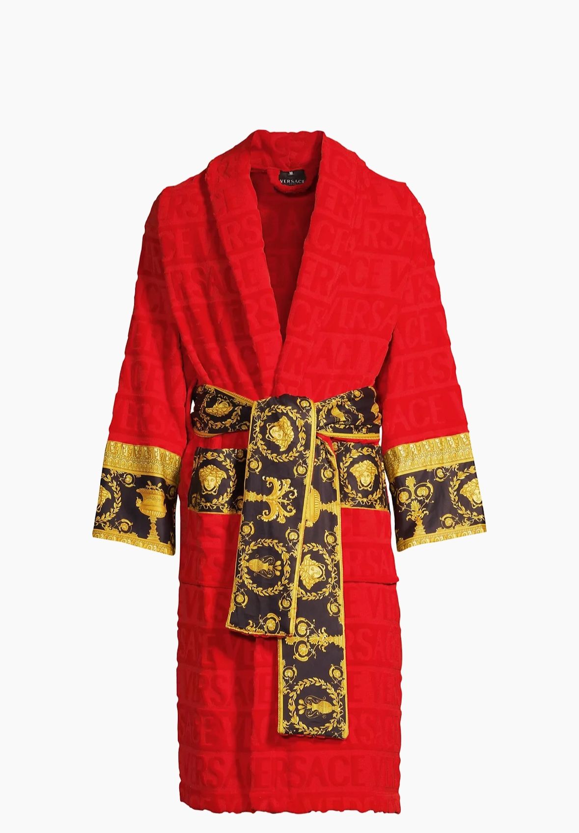 Versace Robe Mens