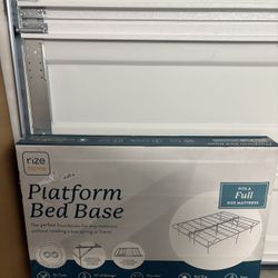 Full Bed Frame 