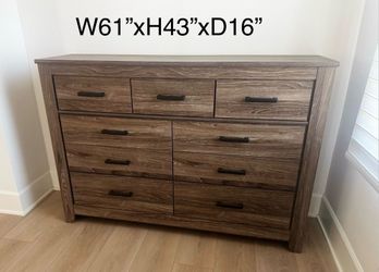 Drawer dresser