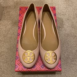 Tory Burch Flat Shoes