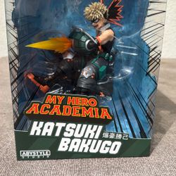 My Hero Academia