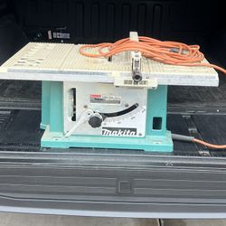 Table Saw