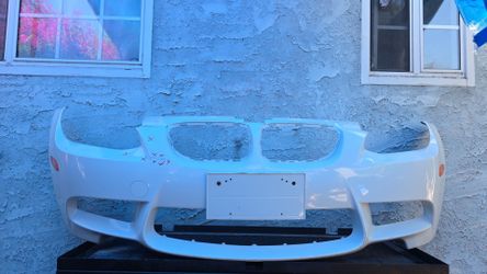 2008-2013 BMW M3 FRONT BUMPER 2D COUPE OEM