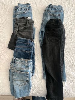 4 t jeans bundle
