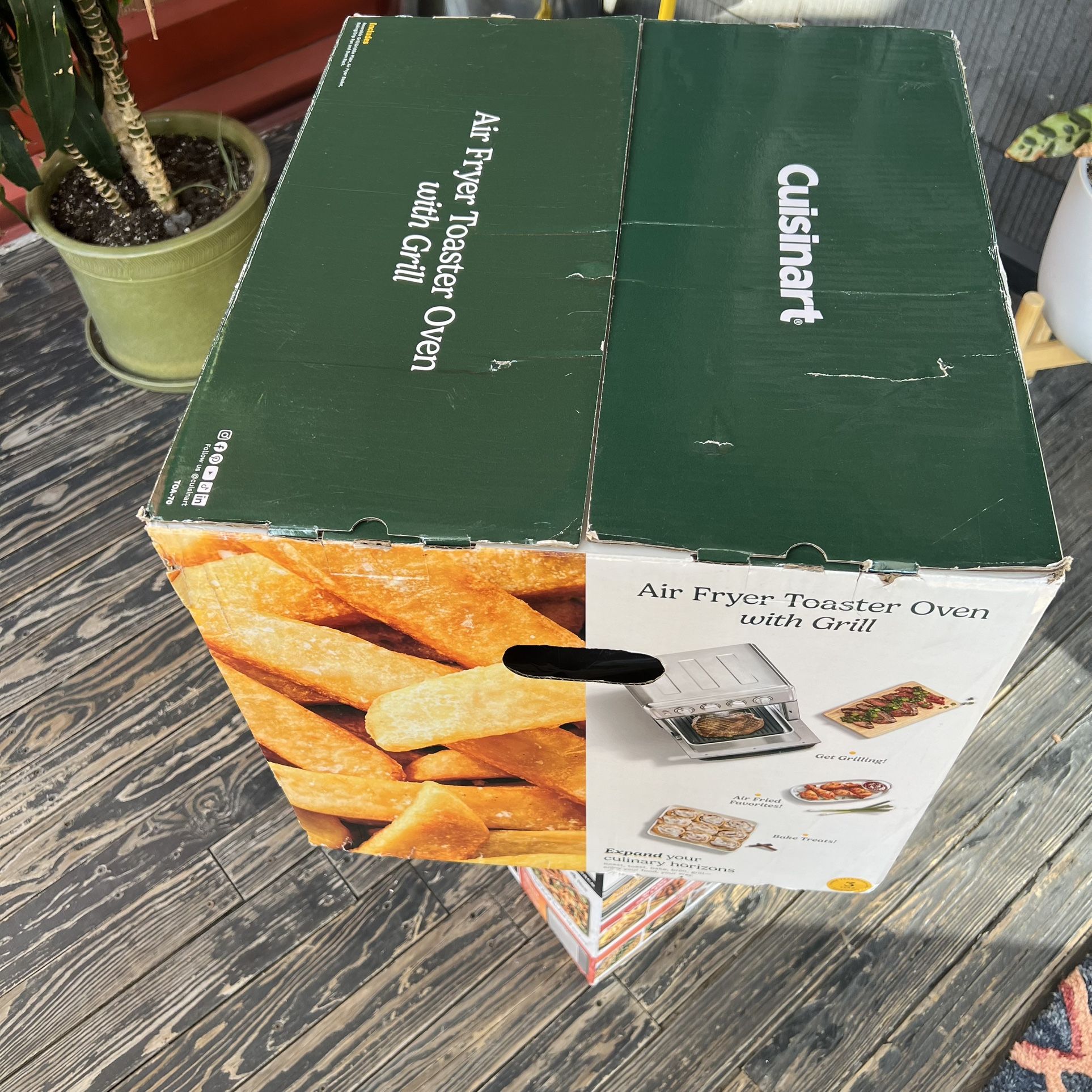 New Air Fryers Available If You See This Post