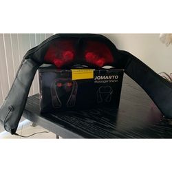 Back and Neck Massager with Heat