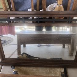 Dresser Mirror