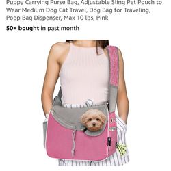 Pet carrier