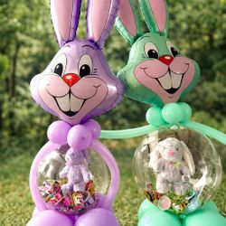 Easter stuffed Balloon