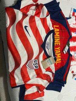 Soccer jerseys brand new