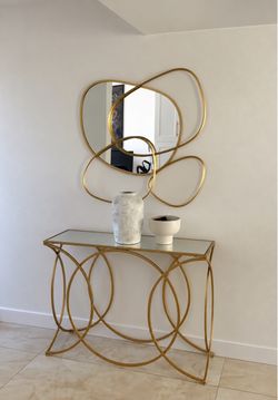 Console Accent Table