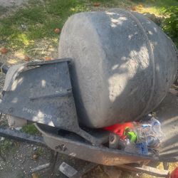 Cement Mixer