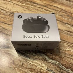 New Beats Solo Buds