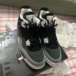 Air Jordan 4s Fears