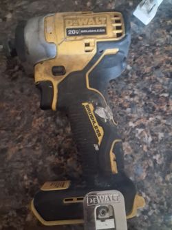 Dewalt Atomic Impact