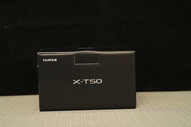 FUJIFILM X-T50 Mirrorless Camera