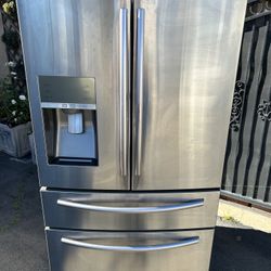 (DELIVERY AVAILABLE 🚚) SAMSUNG French-Door Refrigerator 