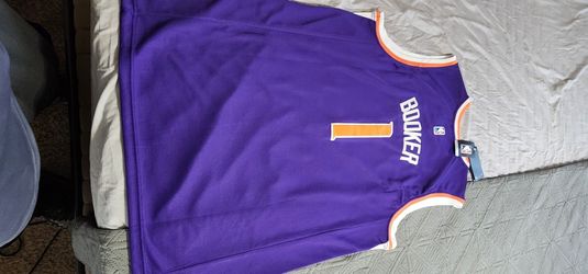 Stitched DEVIN BOOKER JERSEY SIZE 2XL54