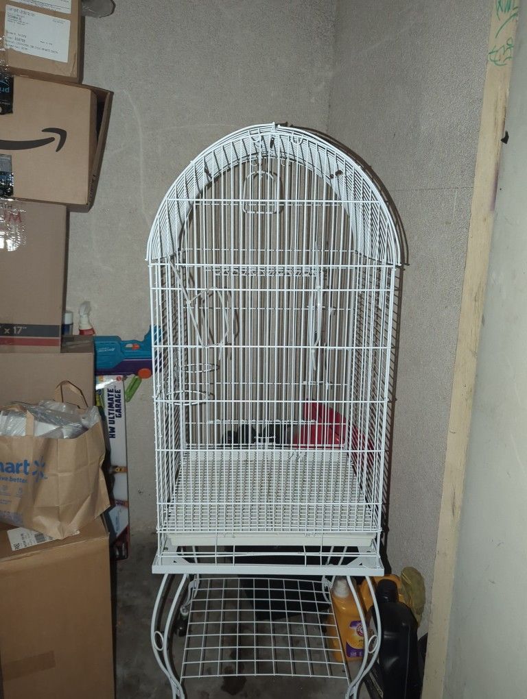 bird cage