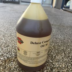 NEW Oil  30 Weight 