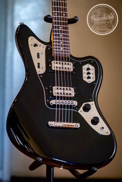 Fender Special Edition Jaguar HH 2006 - Black