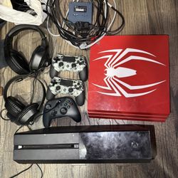 PS4 Xbox All Works Can Show Proof Serious Buyers Only