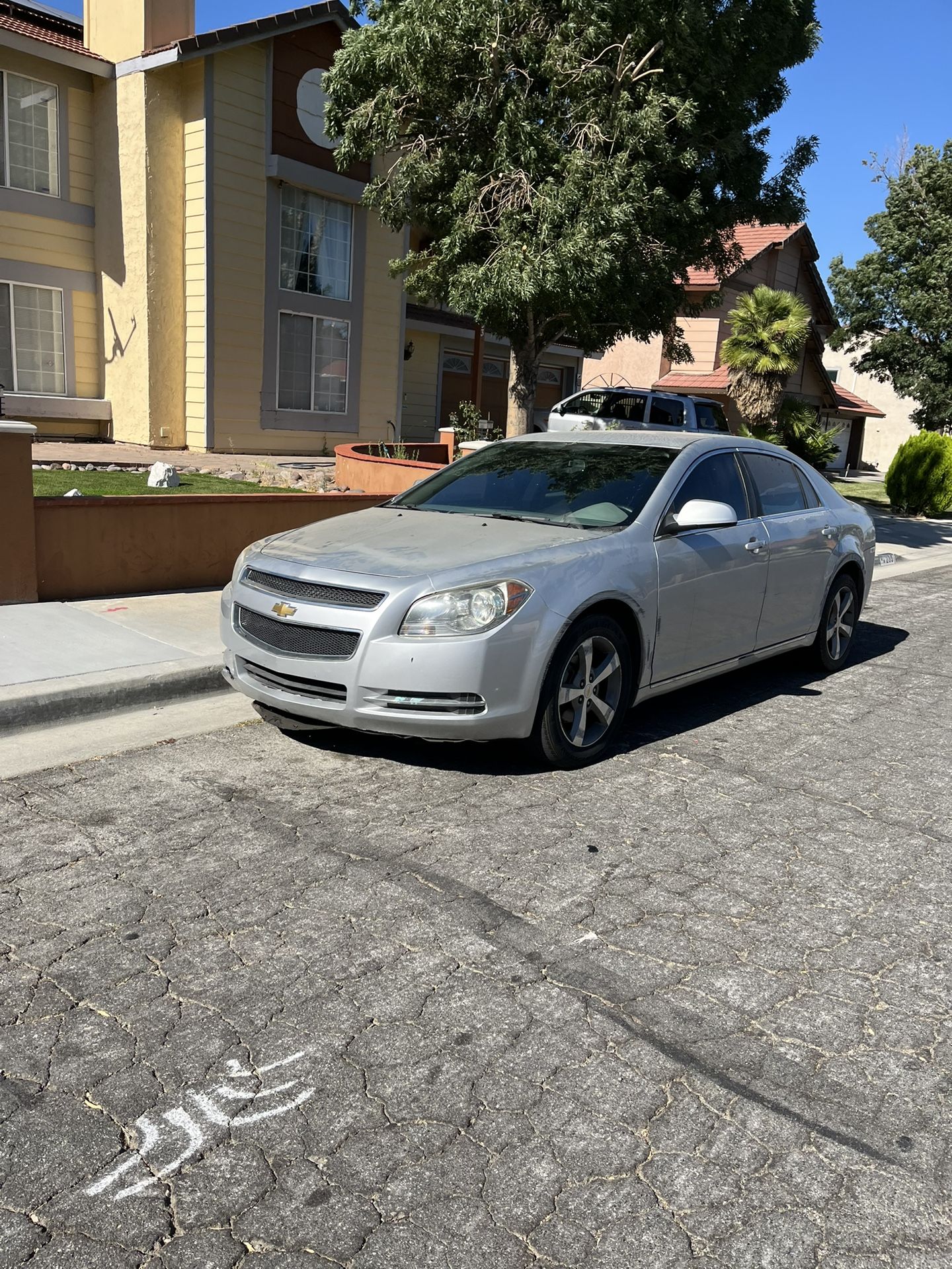 2011 Chevrolet Malibu