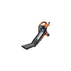 Worx WG505 TRIVAC 12 Amp 3-In-1 Electric Blower/Mulcher/Vacuum $49.99
