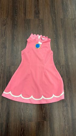 Princess Peach dress